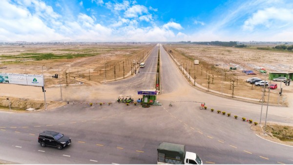 KCN An Phát 1 - Thỏi nam châm hút FDI tại Hải Dương