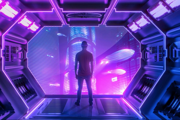 Khi hãng ô tô mang ChatGPT vào vũ trụ ảo