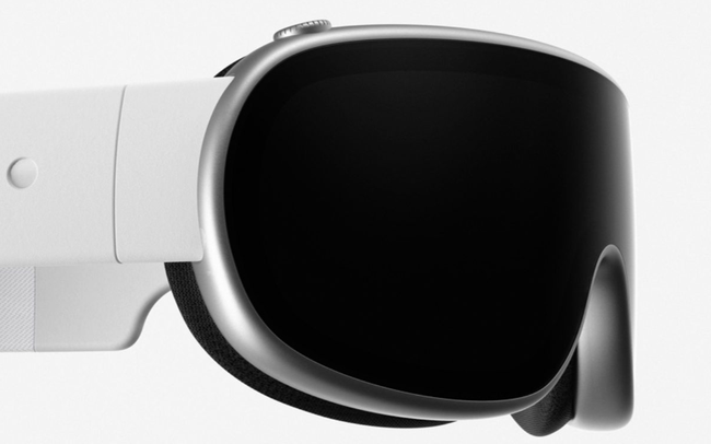 Kính thực tế ảo của Apple cho khả năng "gõ phím trong không khí"