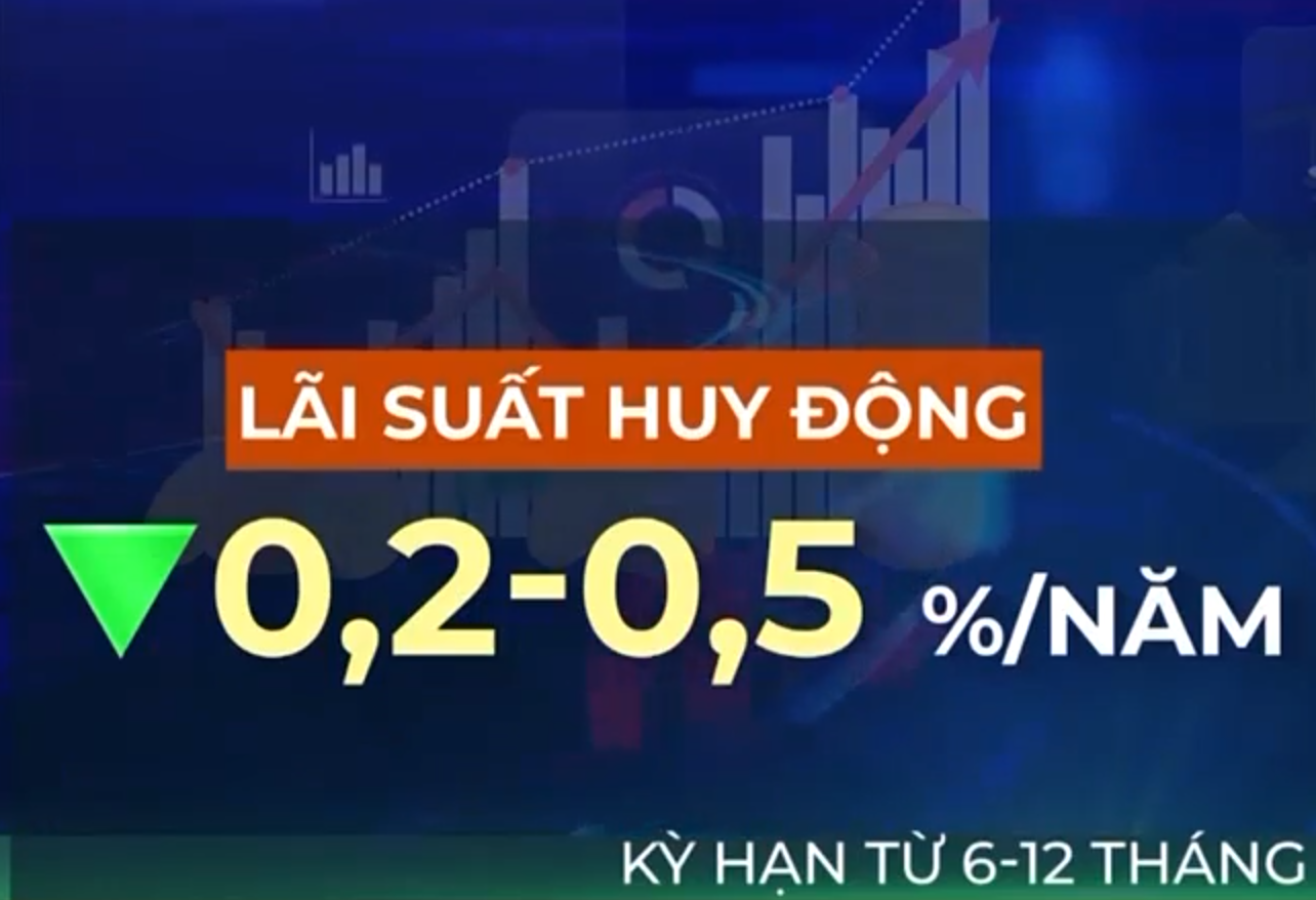 Làn sóng hạ lãi suất: Nhiều dư địa để giảm sâu? Làn sóng hạ lãi suất: Nhiều dư địa để giảm sâu?