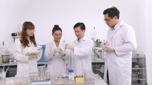 Lễ chuyển giao Công nghệ ứng dụng hoạt chất Caryotin thành công tốt đẹp