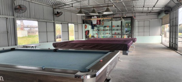 Nam Định: Hai sân bóng đá 