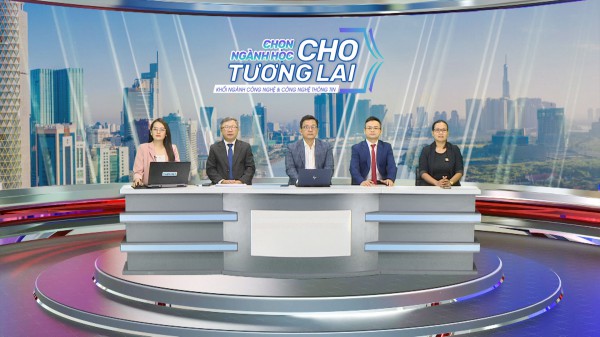 Nên chọn ngành gì trong lĩnh vực công nghệ?