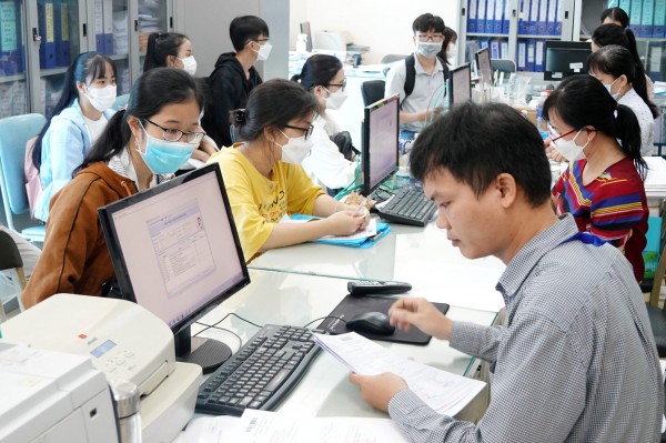 Nhiều trường đại học  giảm chỉ tiêu xét điểm học bạ