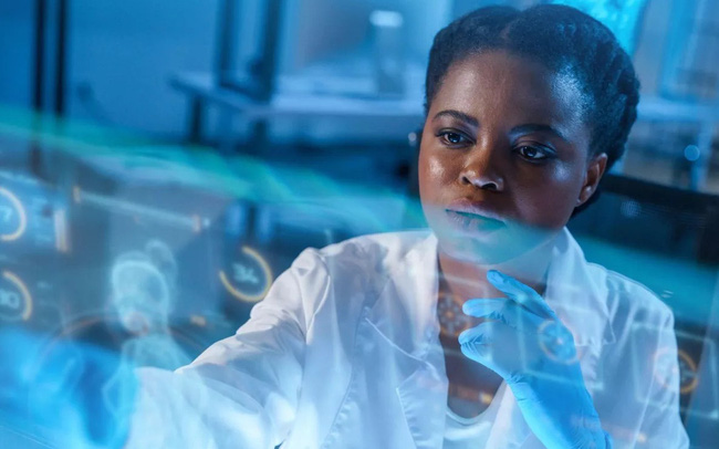 Pfizer đang sử dụng Al để phát triển các loại thuốc