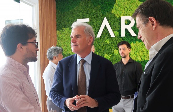 Pháp chào đón các công ty khởi nghiệp của Việt Nam