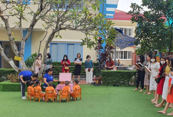 Phòng ngừa bạo hành: Tăng cường rà soát, kiểm tra các nhóm trẻ độc lập Phòng ngừa bạo hành: Tăng cường rà soát, kiểm tra các nhóm trẻ độc lập