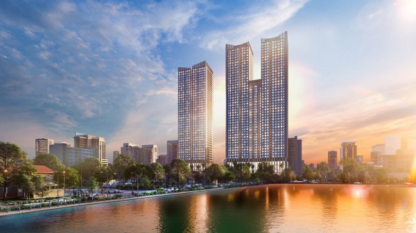 Phức hợp căn hộ trung tâm Hà Đông hút khách với chính sách bán hàng hấp dẫn Phức hợp căn hộ trung tâm Hà Đông hút khách với chính sách bán hàng hấp dẫn