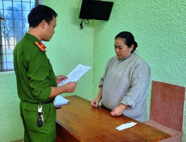 Quảng Nam: Khởi tố 3 phụ nữ lừa đảo, chiếm đoạt hơn 115 tỉ đồng