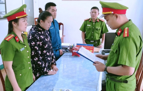 Quảng Nam: Khởi tố 3 phụ nữ lừa đảo, chiếm đoạt hơn 115 tỉ đồng