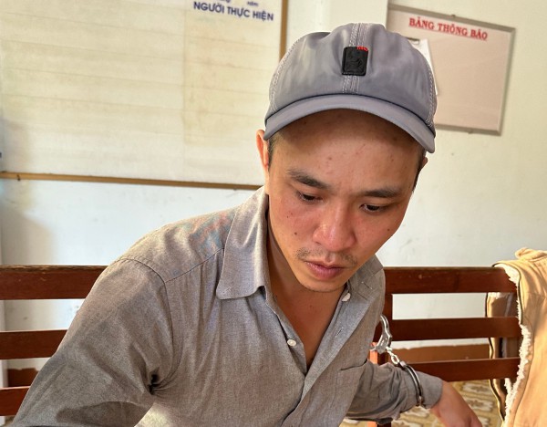 Quảng Ngãi: Bắt kẻ trộm xe máy của nhân viên bệnh viện