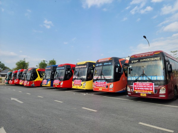 Sở GTVT Điện Biên đề nghị công an vào cuộc vụ xe khách đình công