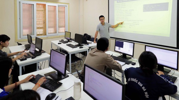 Sức hút của khối ngành công nghệ