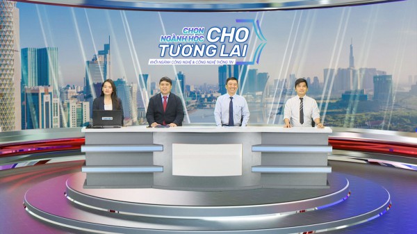 Sức hút của khối ngành công nghệ