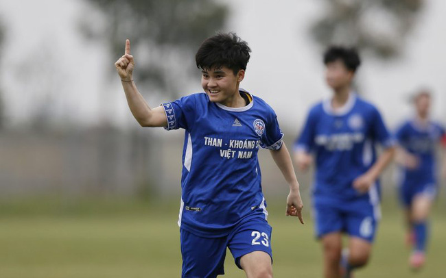 Than KSVN vô địch Giải bóng đá Nữ Cúp Quốc gia 2023 Than KSVN vô địch Giải bóng đá Nữ Cúp Quốc gia 2023