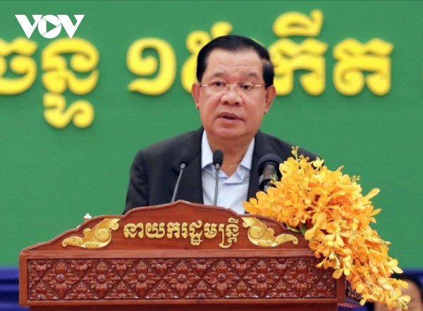 Thủ tướng Campuchia kêu gọi người dân ngăn chặn “cách mạng màu”