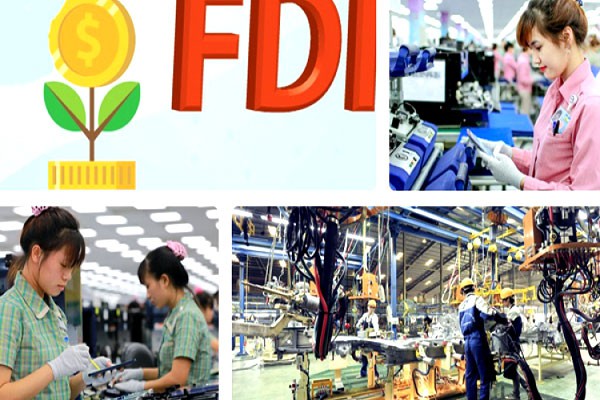 "Tiếp lửa" cho FDI vào Việt Nam