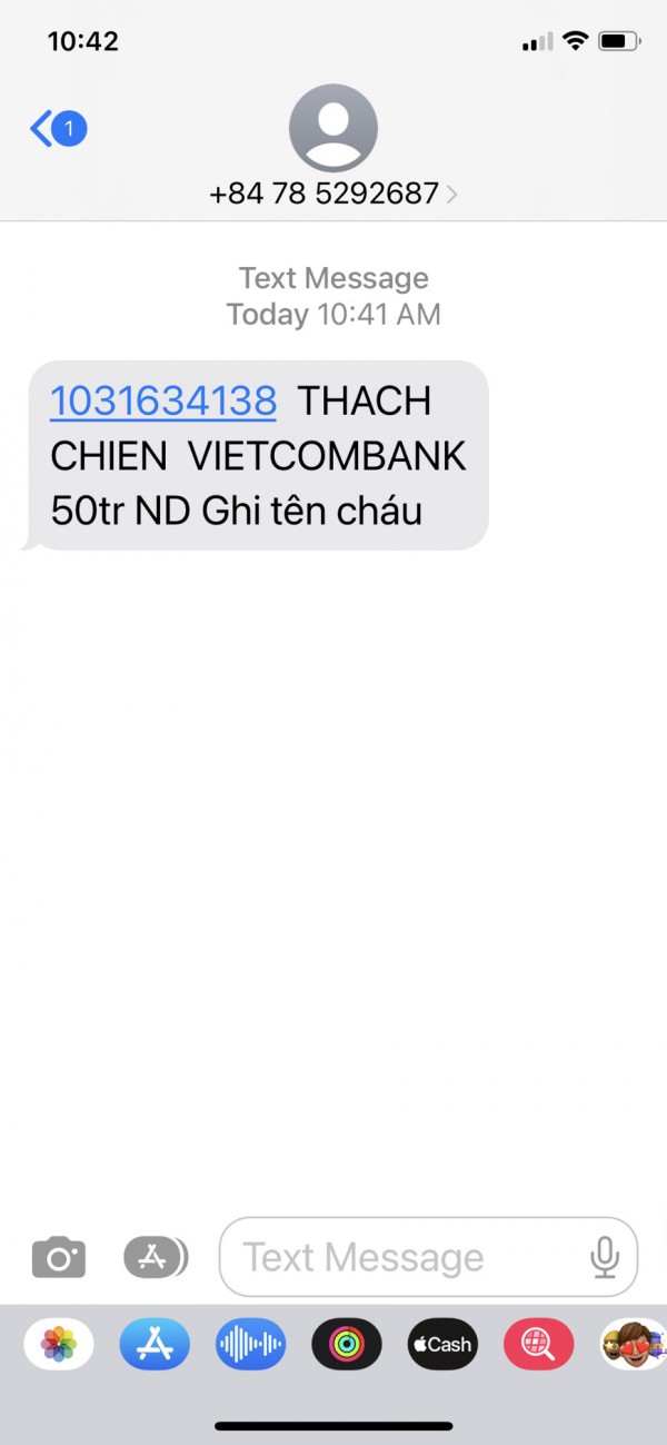 TP.HCM: Thêm phụ huynh mất tiền với chiêu lừa 