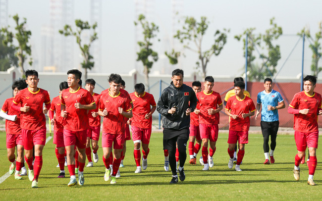 U20 Việt Nam bảo toàn được lực lượng tốt nhất U20 Việt Nam bảo toàn được lực lượng tốt nhất