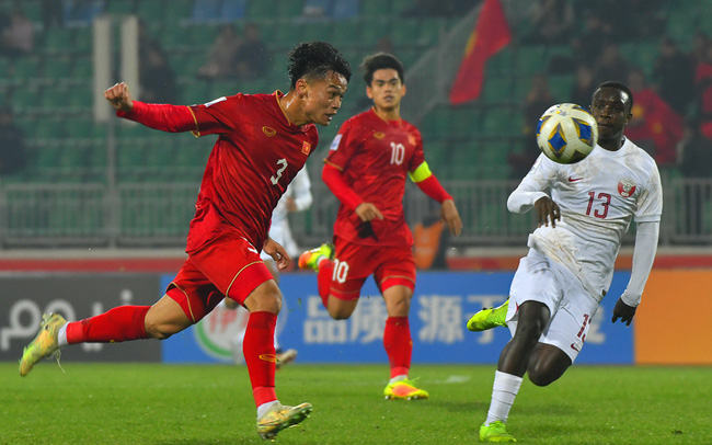 U20 Việt Nam - Chấn thương của Hồ Văn Cường không nghiêm trọng U20 Việt Nam - Chấn thương của Hồ Văn Cường không nghiêm trọng