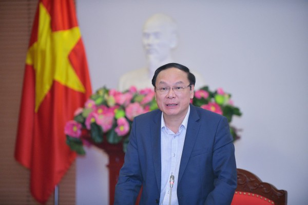 Ủy ban Khoa học, CN&MT của Quốc hội thẩm tra sơ bộ dự án Luật Tài nguyên nước (sửa đổi)