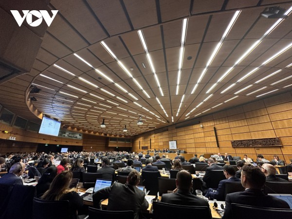 Việt Nam tham gia cuộc họp Hội đồng thống đốc Cơ quan Năng lượng Nguyên tử quốc tế