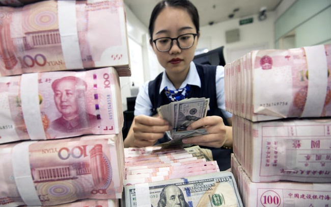 Vốn FDI vào Trung Quốc giảm mạnh