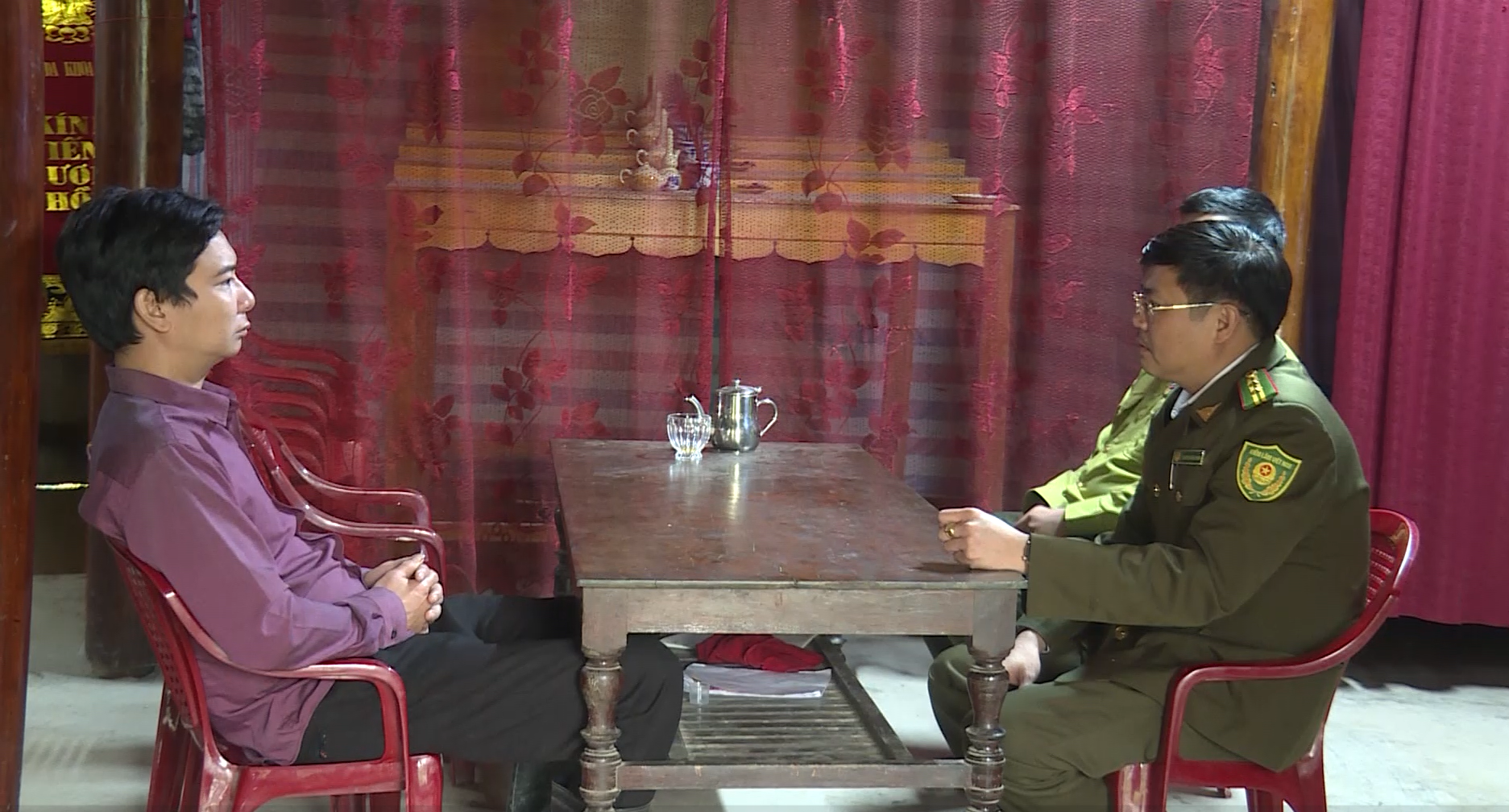 Vụ phá rừng ở Quảng Bình: Sẽ kiểm điểm trách nhiệm kiểm lâm