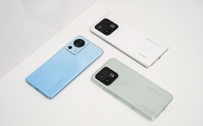 Xiaomi 13 Series với camera Leica ra mắt tại Việt Nam, giá từ 10,7 triệu đồng