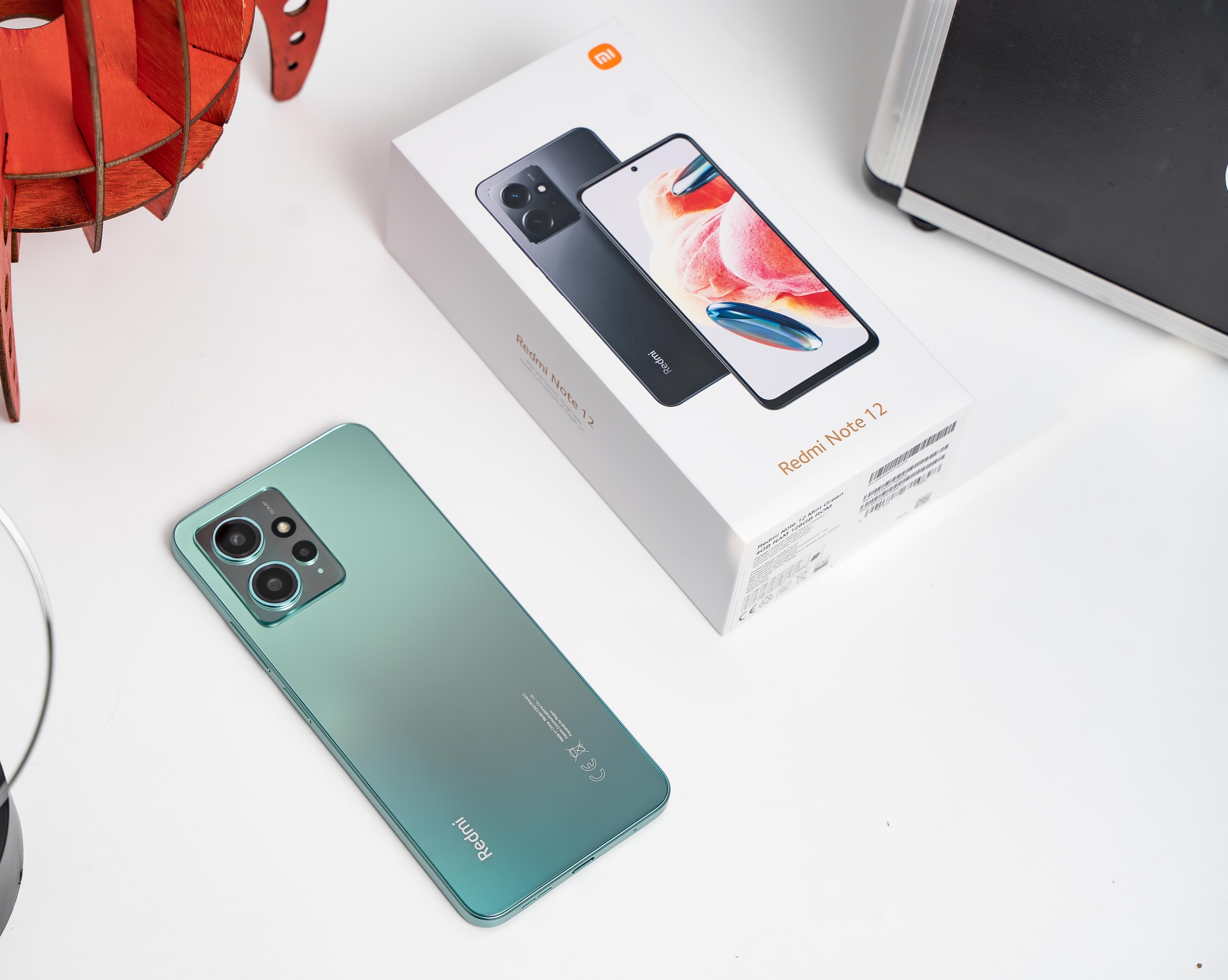 Redmi Note 12 series mở đặt trước, giá từ 4,99 triệu Redmi Note 12 series mở đặt trước, giá từ 4,99 triệu