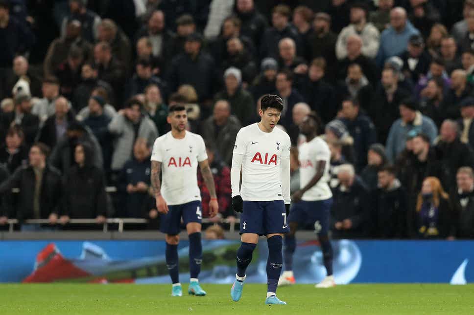 Tottenham gặp khó trước thềm trận đấu với Everton