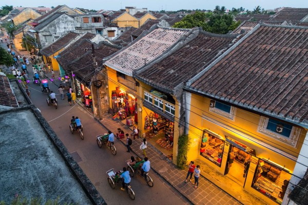 Thu phí tham quan Hội An, coi chừng thu 1 mà mất tới 3 Thu phí tham quan Hội An, coi chừng thu 1 mà mất tới 3