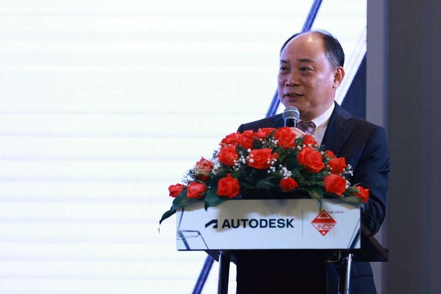 Thúc đẩy chuyển đổi số và ứng dụng công nghệ trong xây dựng