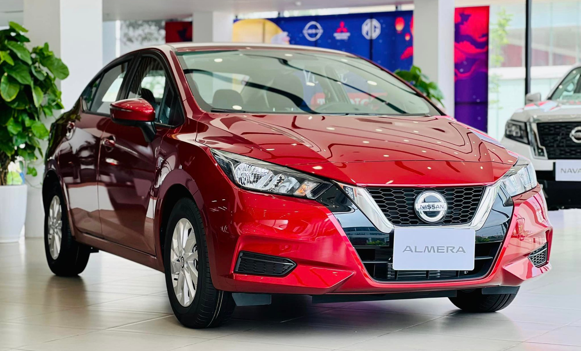 Xe sedan dưới 600 triệu tại Việt Nam đua giảm giá, ưu đãi lệ phí trước bạ Xe sedan dưới 600 triệu tại Việt Nam đua giảm giá, ưu đãi lệ phí trước bạ