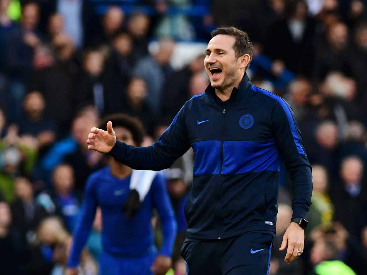 Chelsea chuẩn bị bổ nhiệm Frank Lampard làm HLV tạm quyền