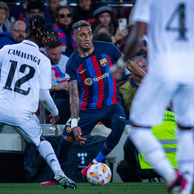 Xavi lên tiếng sau thất bại 0-4 trước Real Madrid trên sân nhà Camp Nou