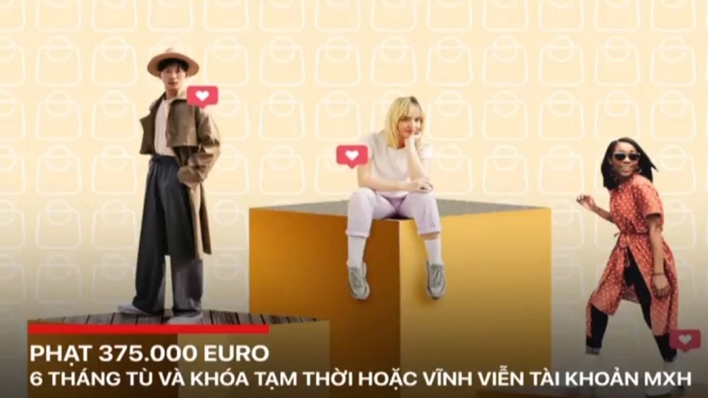 Làm người có tầm ảnh hưởng trên mạng xã hội dễ hay khó?