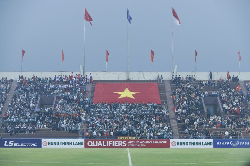 LĐBĐVN đăng cai vòng loại 2 giải bóng đá U20 nữ châu Á 2024 (bảng A) LĐBĐVN đăng cai vòng loại 2 giải bóng đá U20 nữ châu Á 2024 (bảng A)