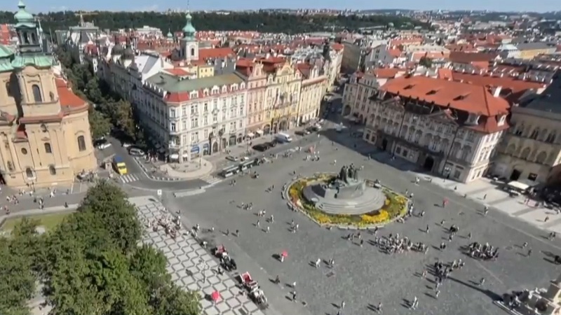Đại học Cộng hòa Czech kêu gọi gỡ bỏ TikTok Đại học Cộng hòa Czech kêu gọi gỡ bỏ TikTok
