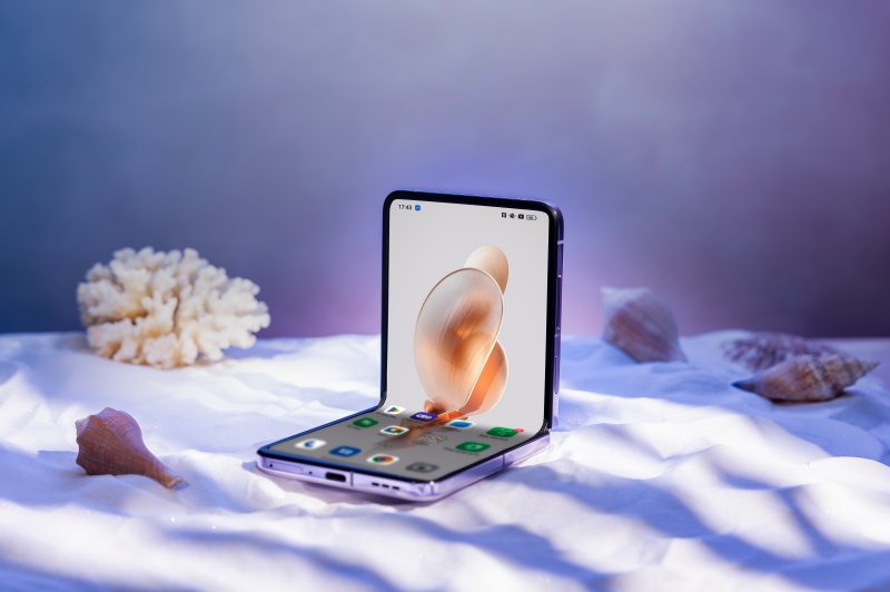 Oppo Find N2 Flip mở bán tại Việt Nam