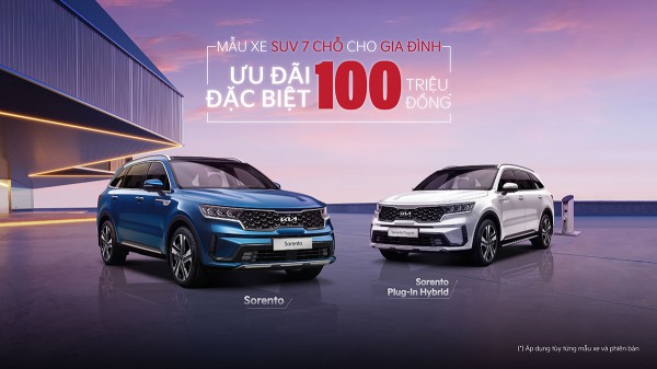 Kia ưu đãi 100% phí trước bạ cùng nhiều ưu đãi hấp dẫn trong tháng 4.2023 Kia ưu đãi 100% phí trước bạ cùng nhiều ưu đãi hấp dẫn trong tháng 4.2023