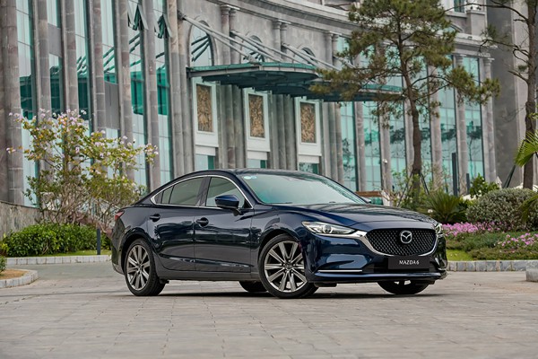 Mazda ưu đãi đặc biệt lên đến 100% lệ phí trước bạ trong tháng 4.2023 Mazda ưu đãi đặc biệt lên đến 100% lệ phí trước bạ trong tháng 4.2023