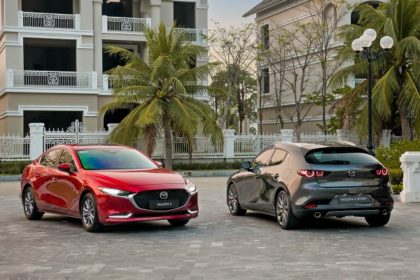 Mazda ưu đãi đặc biệt lên đến 100% lệ phí trước bạ trong tháng 4.2023 Mazda ưu đãi đặc biệt lên đến 100% lệ phí trước bạ trong tháng 4.2023