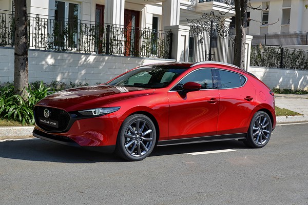 Mazda ưu đãi đặc biệt lên đến 100% lệ phí trước bạ trong tháng 4.2023 Mazda ưu đãi đặc biệt lên đến 100% lệ phí trước bạ trong tháng 4.2023