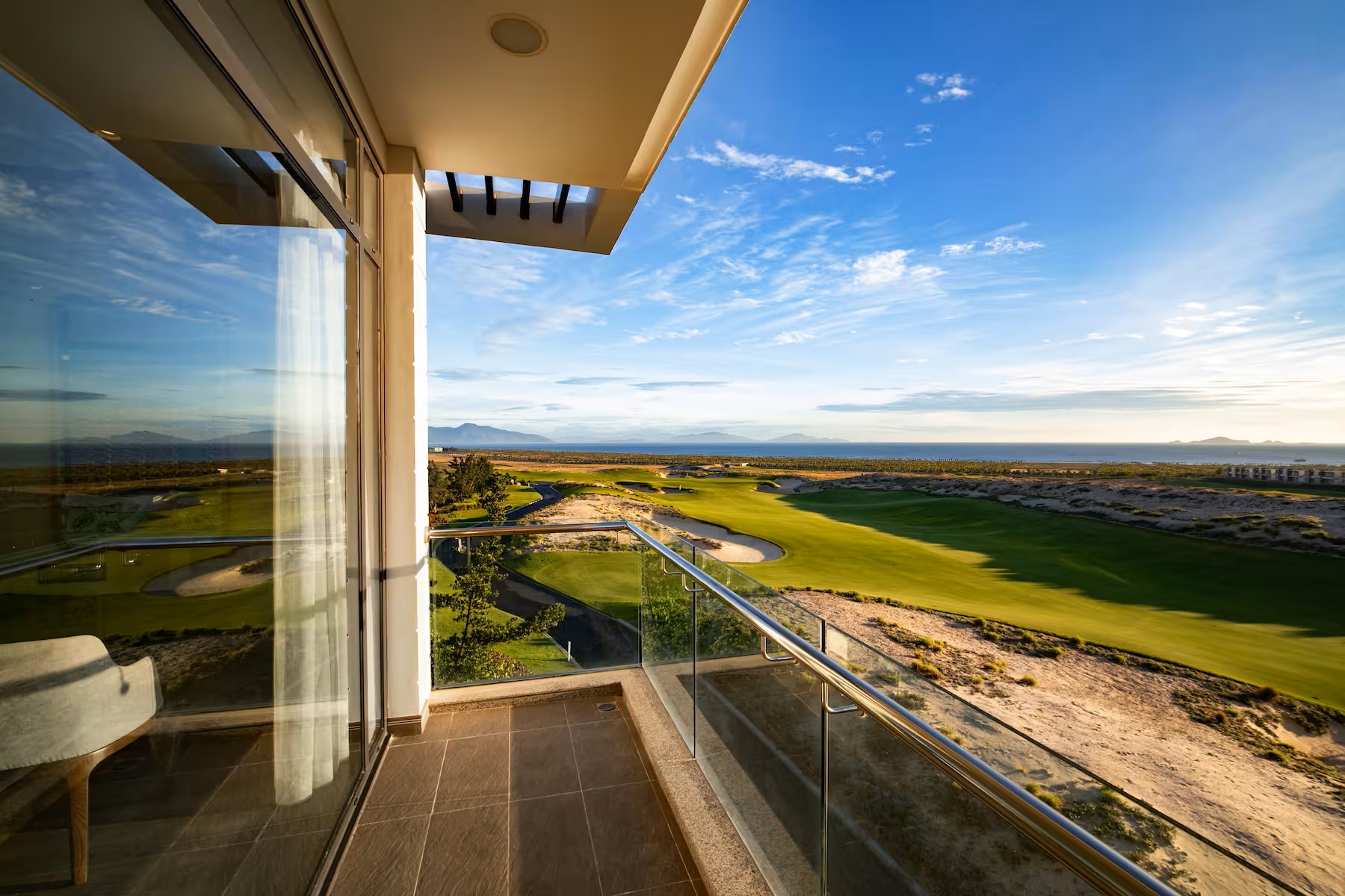 Giải Golf hạng nhất châu Á 2023 sẵn sàng khởi tranh tại KN Golf Links Cam Ranh - Ảnh 3.