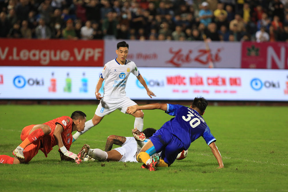 Lịch thi đấu & thông tin trước vòng 6 V.League 2023 Lịch thi đấu & thông tin trước vòng 6 V.League 2023
