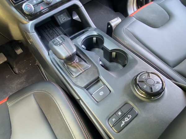 Ford Ranger Raptor 2023 có gì Ford Ranger Raptor 2023 có gì