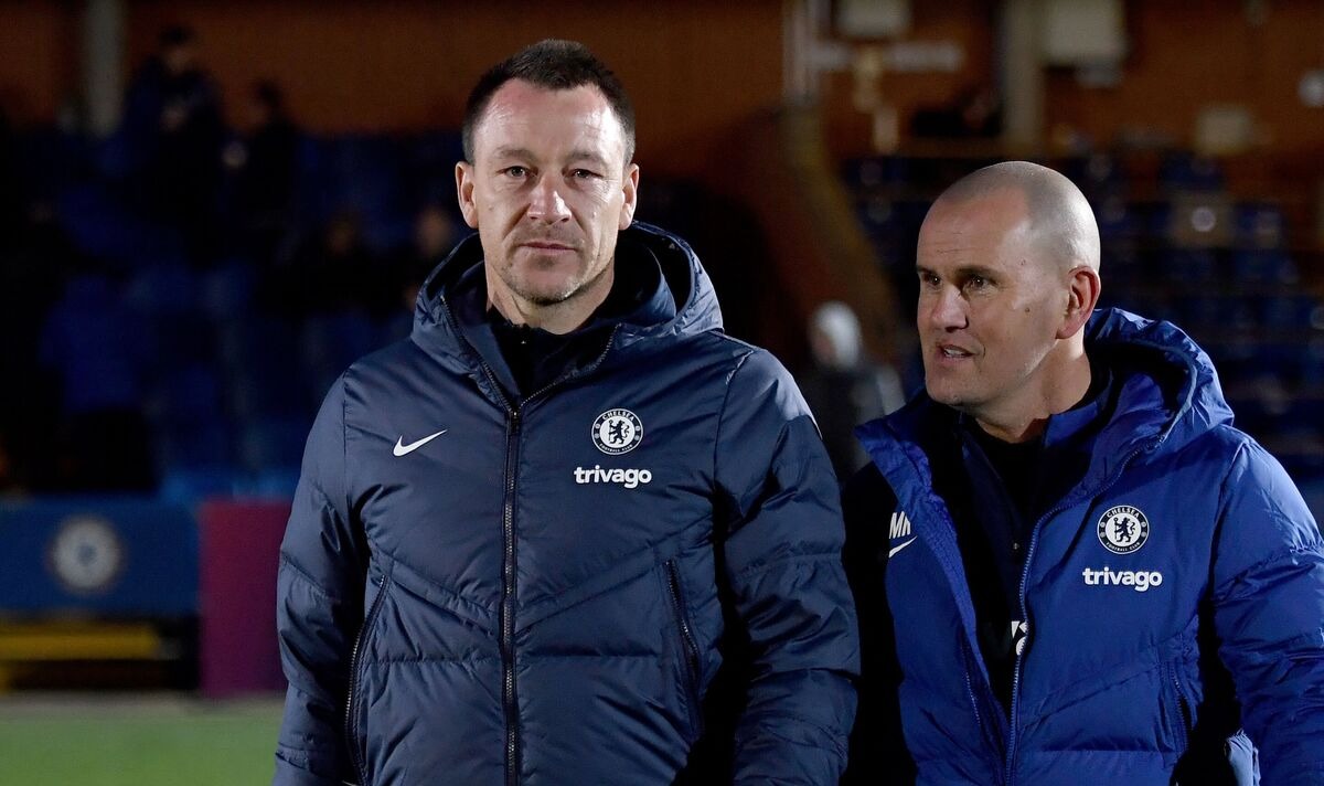 Leicester City có HLV mới