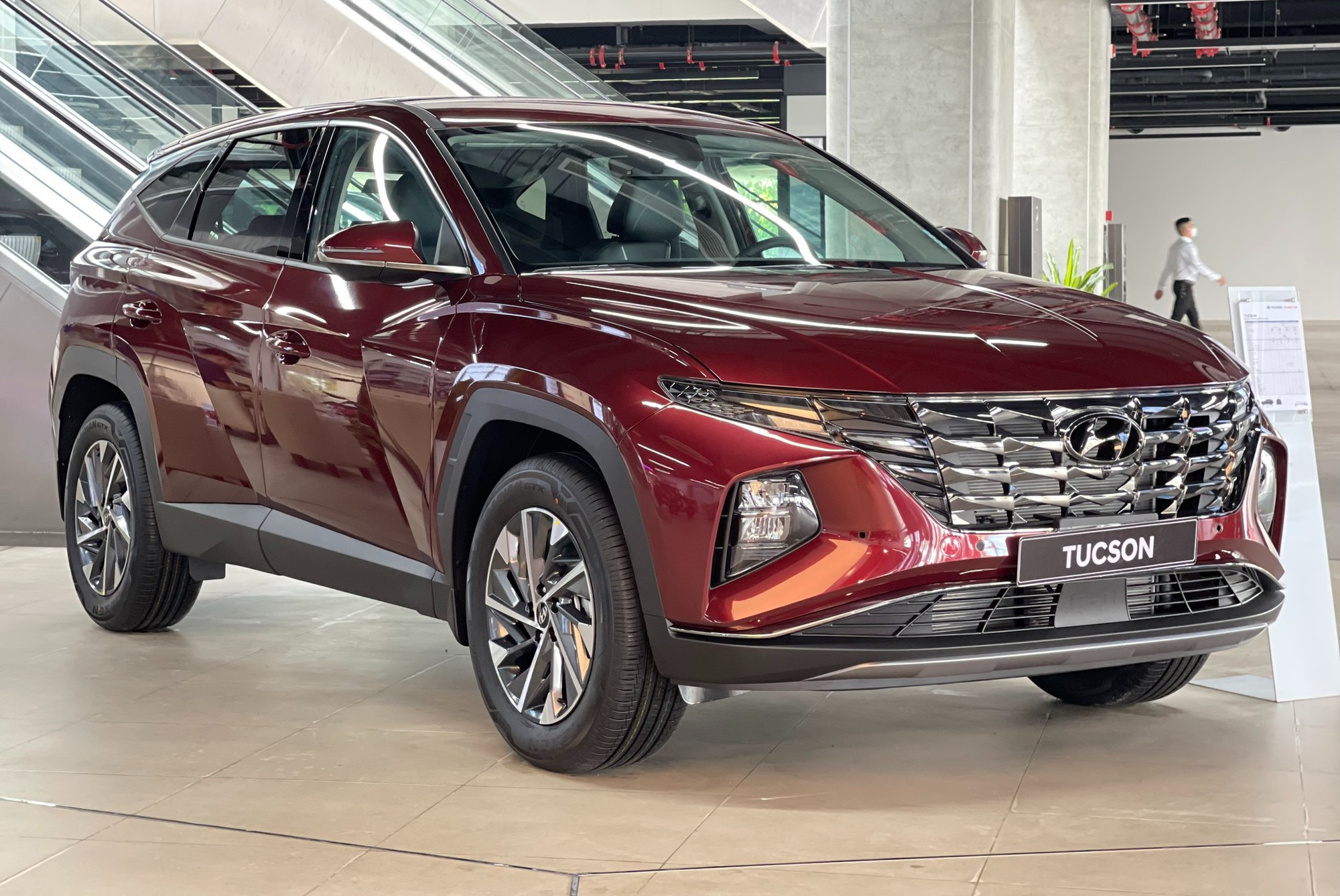 Đáp trả Kia Sportage, Hyundai Tucson giảm giá hàng chục triệu đồng Đáp trả Kia Sportage, Hyundai Tucson giảm giá hàng chục triệu đồng