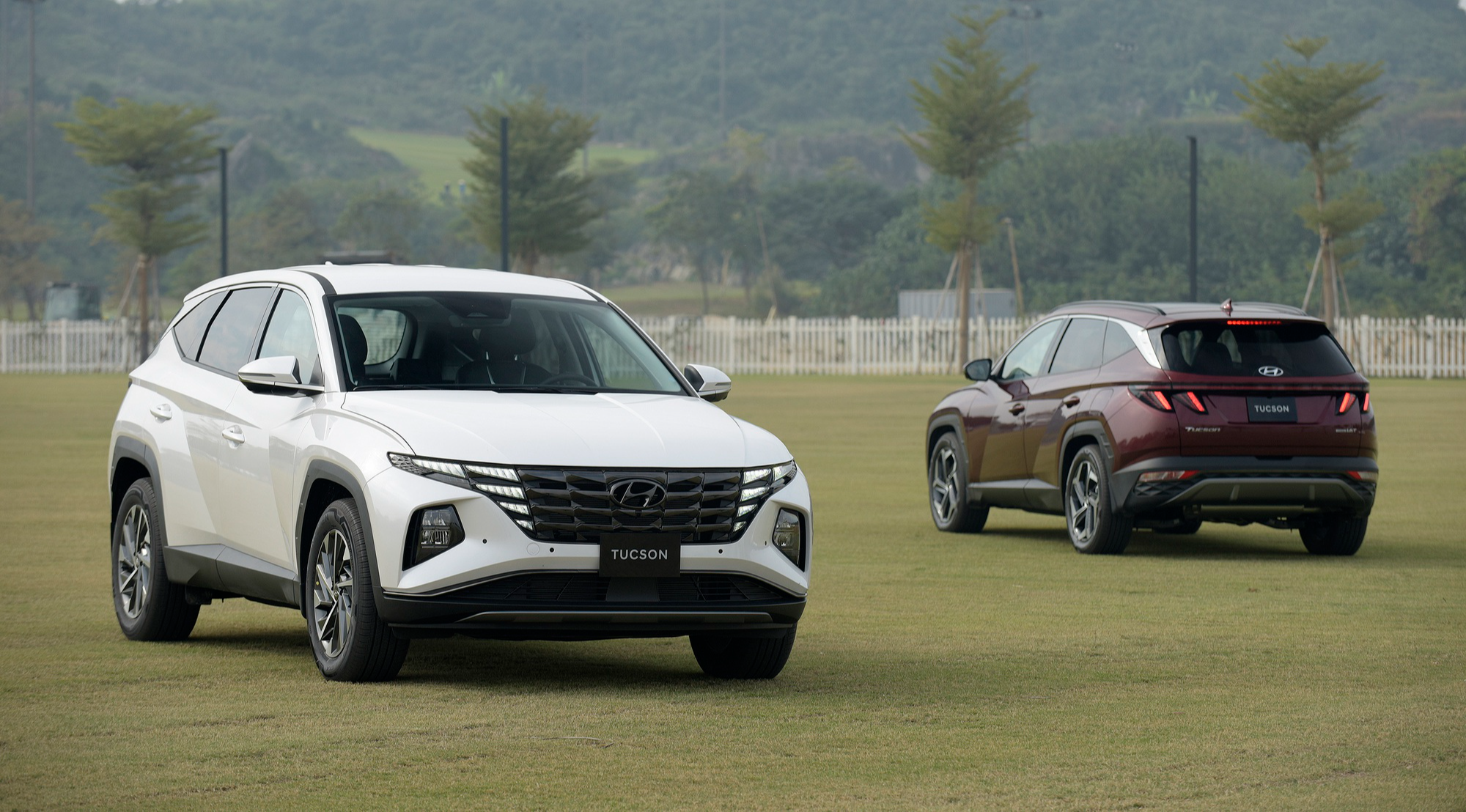 Đáp trả Kia Sportage, Hyundai Tucson giảm giá hàng chục triệu đồng Đáp trả Kia Sportage, Hyundai Tucson giảm giá hàng chục triệu đồng